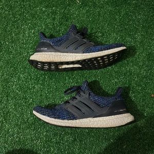 Adidas Ultraboost Blue Men’s Size 8